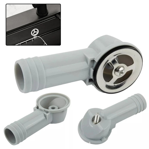 Waste overflow tap - waste, replacement