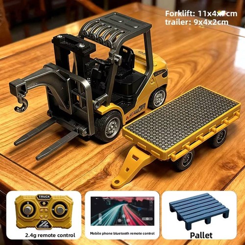 Mini forklift alloy - forklift,