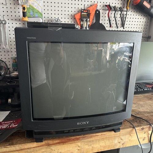 Sony trinitron 20exr20 - sony,
