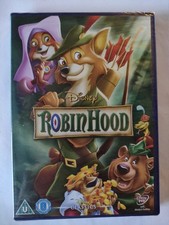 Robin Hood (DVD 🌀 2007) NEW