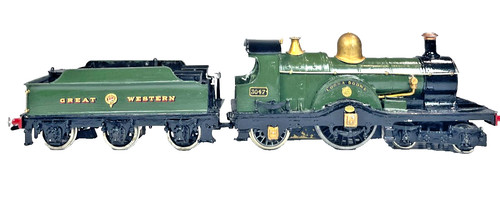 Kit built gauge - kit, oo