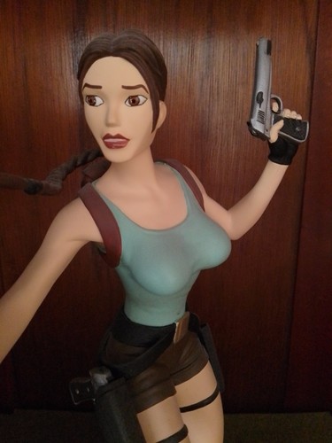 Rare lara croft tomb - croft,, raider