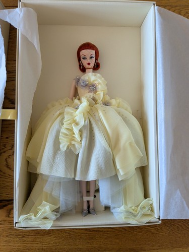 Mattel gold label gala gown - mattel,