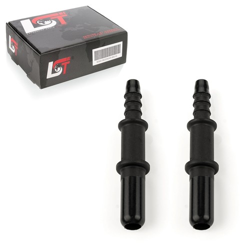Counterpart quick coupling - 2x,