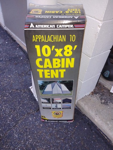American camper appalachian - american,