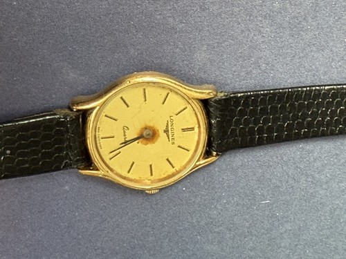Beautiful vintage longines - beautiful,