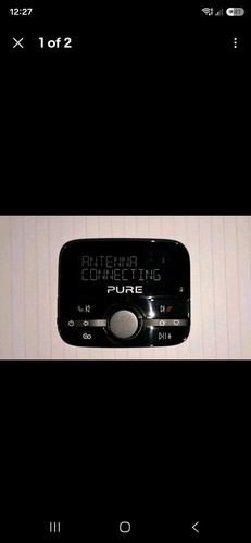 Pure highway 600 car dab - pure,
