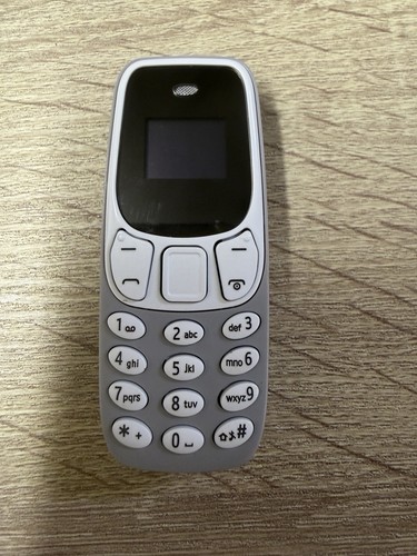 Unbranded mini phone 138449 - unbranded,