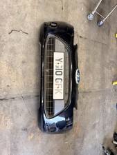 Ford Fiesta Mk7 Front Bumper
