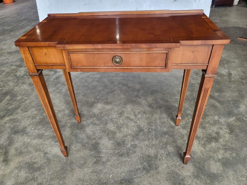 Antique repro yew small - antique,