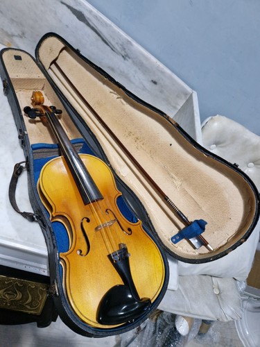 Vintage violin - vintage,