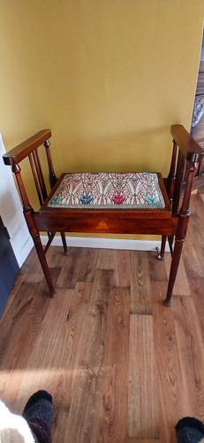 Edwardian arts and crafts - and,
