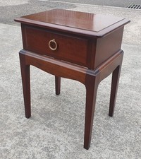 VINTAGE STAG MINSTREL BEDSIDE
