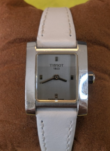 Tissot 1853 ladies quartz - tissot,