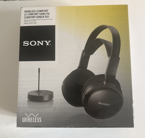 Sony mdr rf811rkc wireless - mdr-rf811rkc, rf