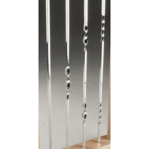 Deluxe 85cm stainless steel - deluxe,