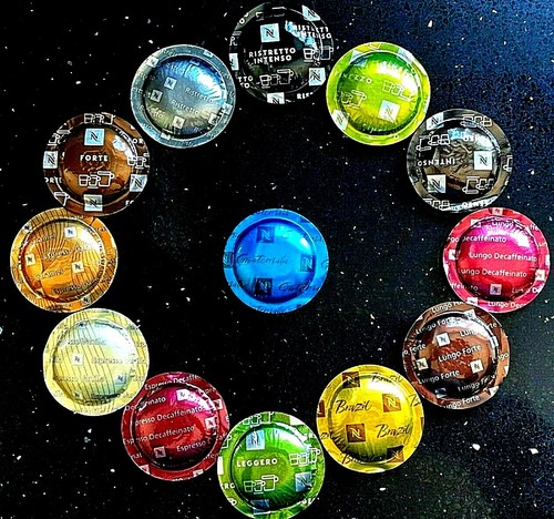 Nespresso pro pods - nespresso, 130
