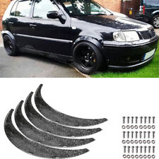 4Pcs For VW Golf Polo MK4 MK5 MK6 Fender Flares Wide Body Wheel Arches Mudguards
