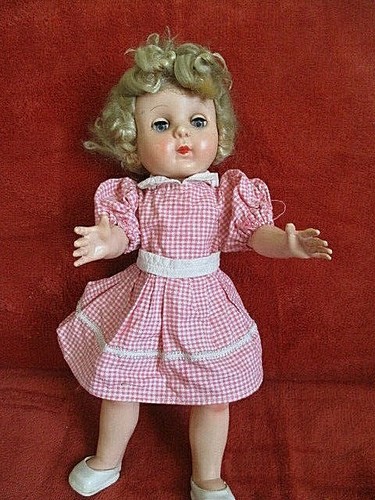 Rosebud hard plastic - ,