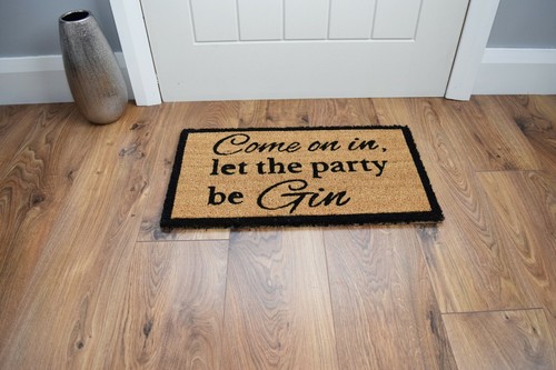 Non slip outdoor - indoor, coir