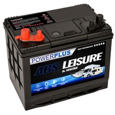 90ah Leisure Battery 12v XD24  (85ah equiv more power)