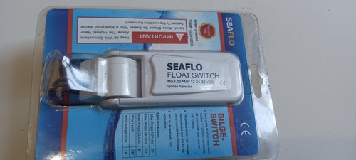 Seaflo float switch - seaflo,