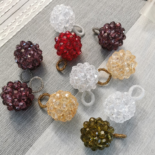 Vintage lot beaded - vintage, of