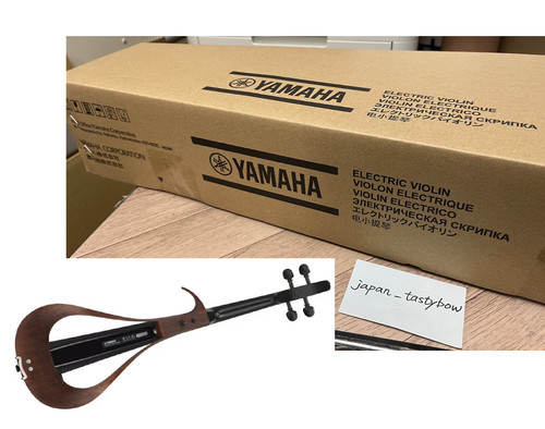 Yamaha electric violin yev105 - electric,