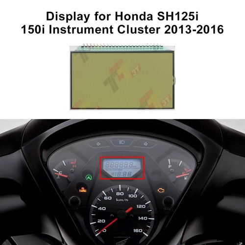 Display for honda sh150i 125i - display,