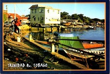 (1669) 15-10-2025 - Trinidad & Tobago (Fishing Port)