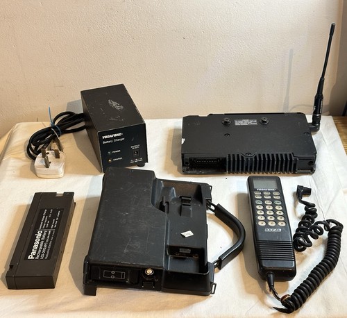 Vintage 1980s vodafone racal - vintage,