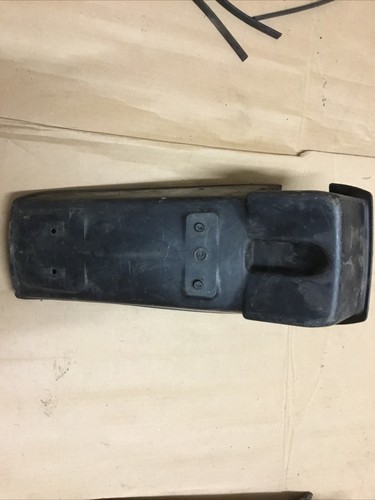 Honda cb125t 125td rear - cb125t, cb