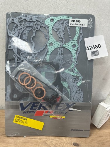 996980 full gasket - gasket, for
