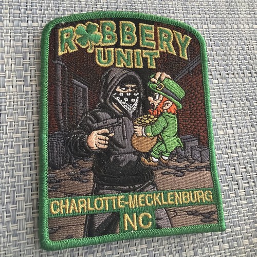 Charlotte mecklenburg police - mecklenburg,
