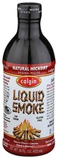 Colgin Liquid Smoke Natural Hickory 472 ml