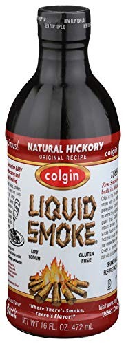 Colgin liquid smoke natural - liquid,
