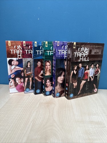One tree hill - one,
