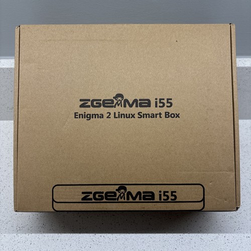 Zgemma i55 enigma linux - zgemma,