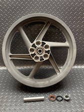 Honda NSR250 MC21 SP Magtek / Rear Wheel / 4.5 / 17