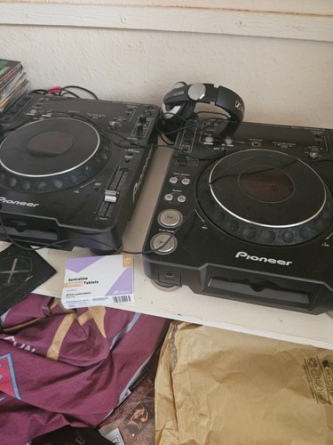 Pioneer cdj 1000 - mk3, x2