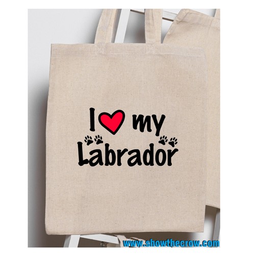 Love labrador 100 - my, 100%