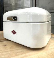 White Retro Style Wesco Bread