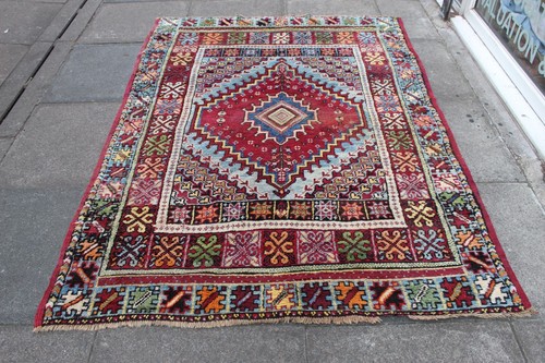 Vintage worn hand made - vintage,