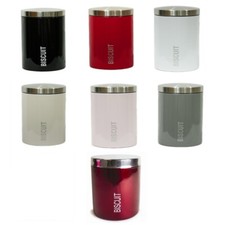 Biscuit Barrel Tin Kitchen