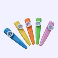 Plastic Kazoo 10PCS Musical