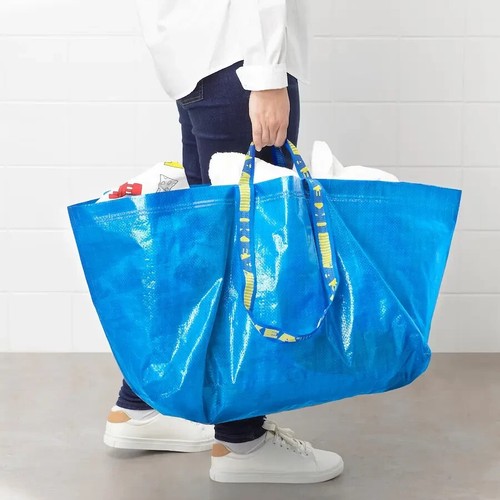 10x ikea frakta large shopping - 10x,