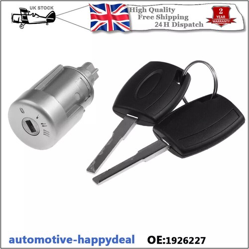 Ignition barrel lock - lock, 2