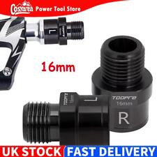 2pcs Bike Pedal Extenders MTB