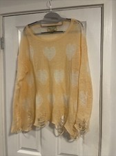 Wildfox 'White Label Fine Knit
