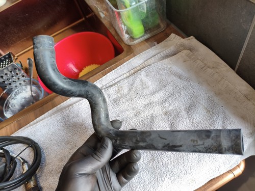 Vauxhall c20xe sfi - pipe, to